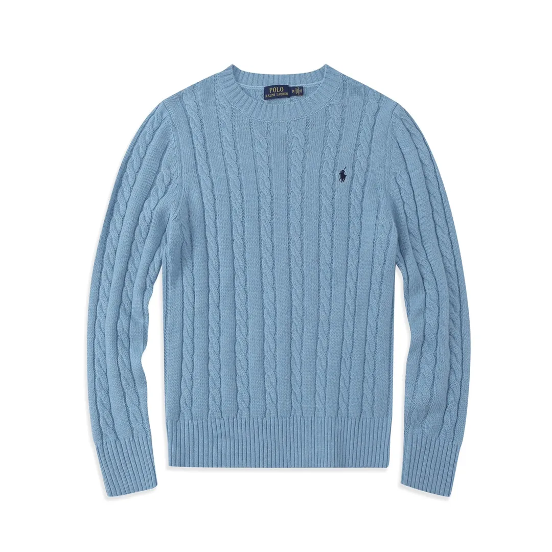 P220 Ralph Lauren sweater for men (wool blend) Size: S-XXL